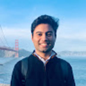 Meet your Posher, Sidharth